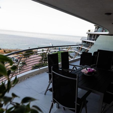 ארנאלס דל סול Gorgeous Infinity View Apartment מראה חיצוני תמונה