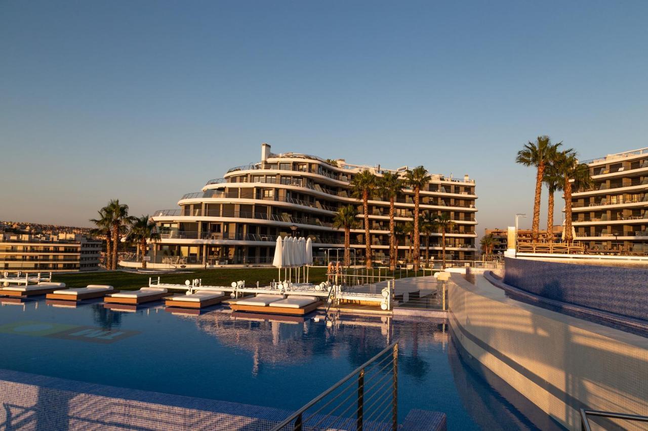 ארנאלס דל סול Gorgeous Infinity View Apartment מראה חיצוני תמונה