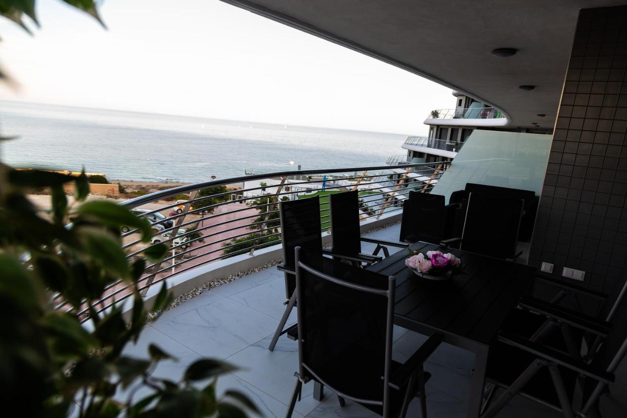 ארנאלס דל סול Gorgeous Infinity View Apartment מראה חיצוני תמונה