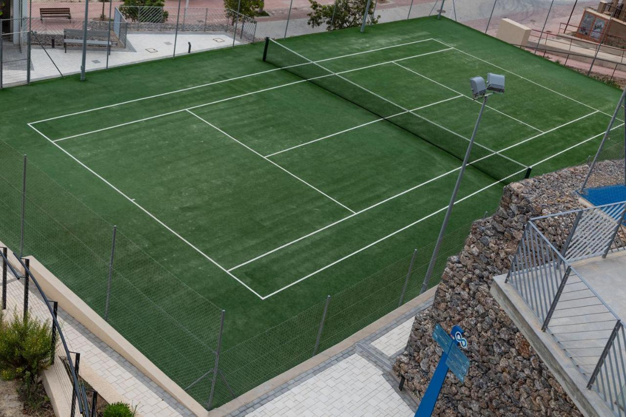 ארנאלס דל סול Gorgeous Infinity View Apartment מראה חיצוני תמונה
