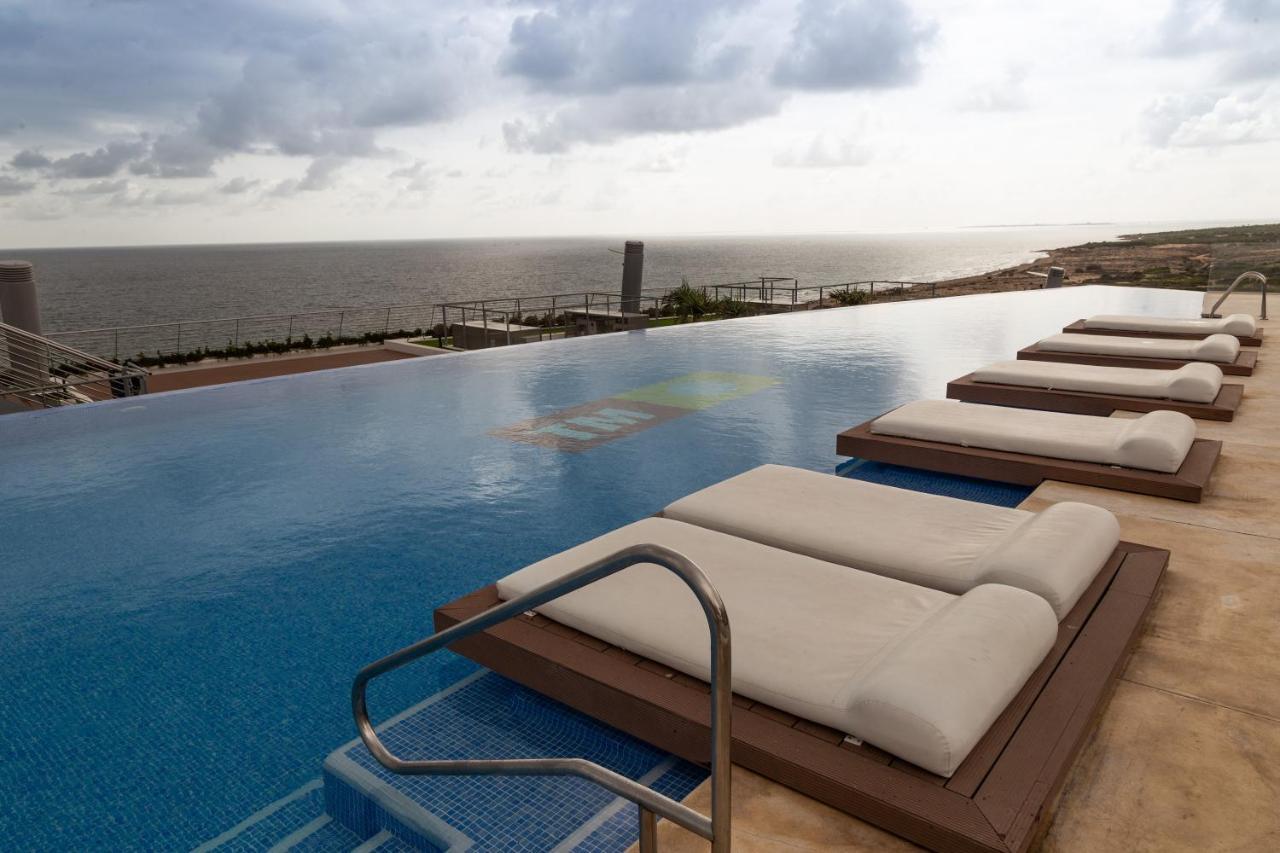 ארנאלס דל סול Gorgeous Infinity View Apartment מראה חיצוני תמונה