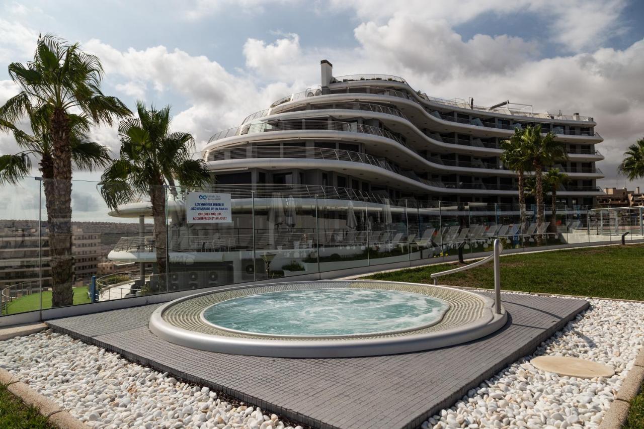 ארנאלס דל סול Gorgeous Infinity View Apartment מראה חיצוני תמונה