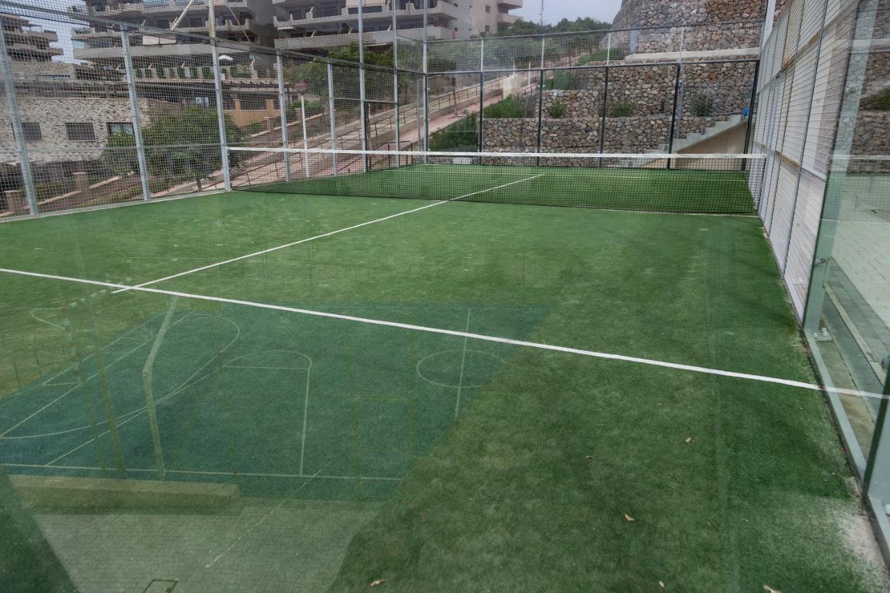 ארנאלס דל סול Gorgeous Infinity View Apartment מראה חיצוני תמונה