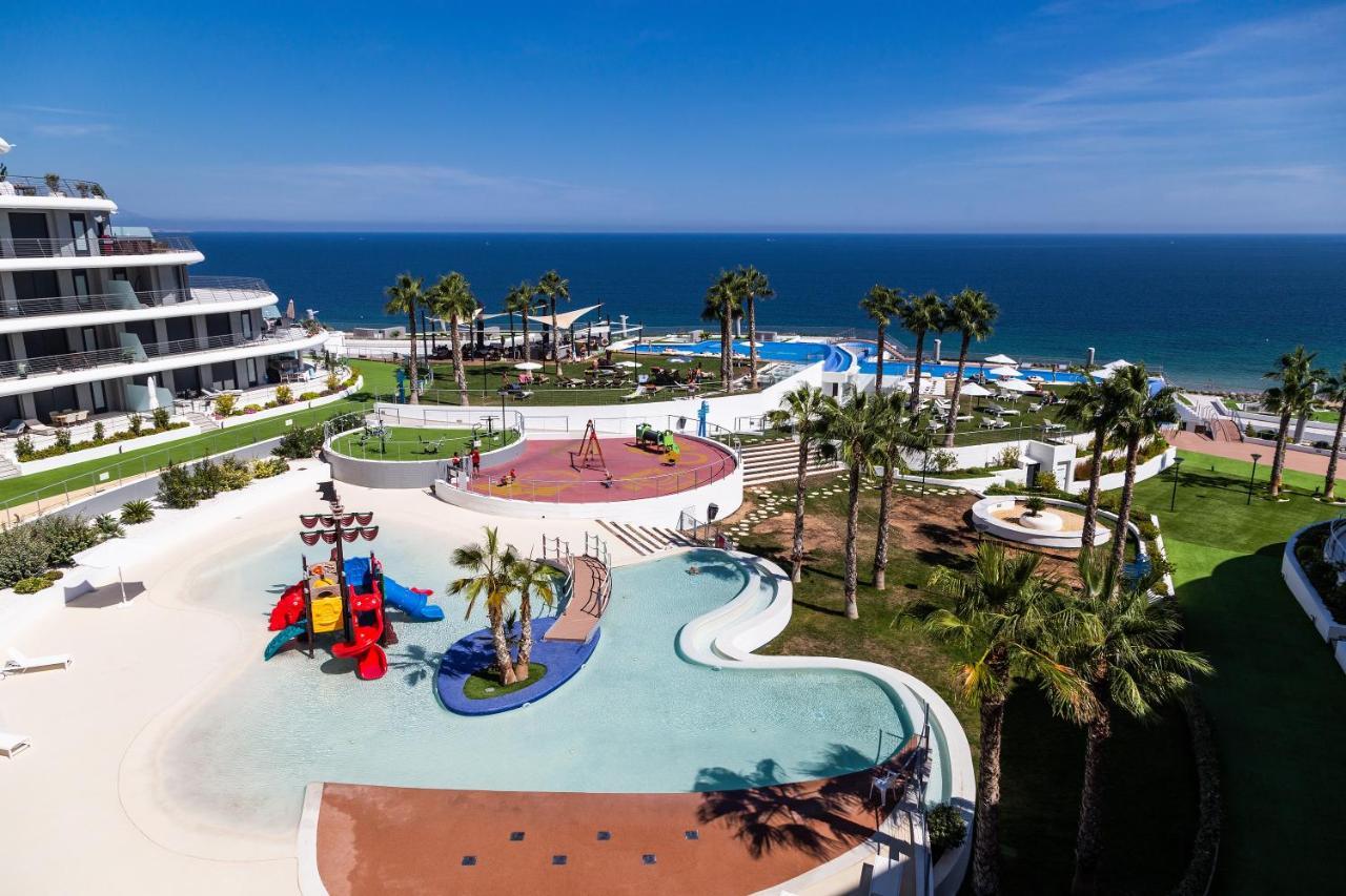 ארנאלס דל סול Gorgeous Infinity View Apartment מראה חיצוני תמונה
