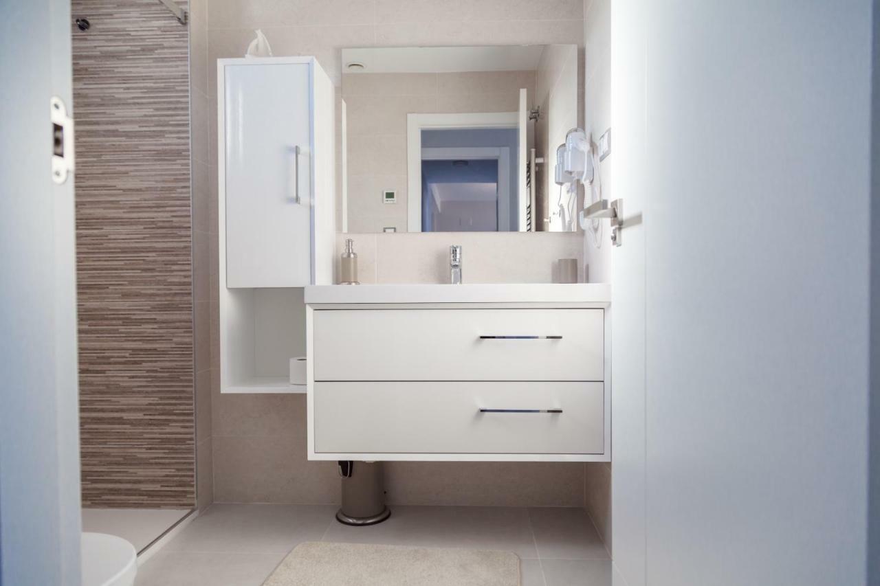 ארנאלס דל סול Gorgeous Infinity View Apartment מראה חיצוני תמונה