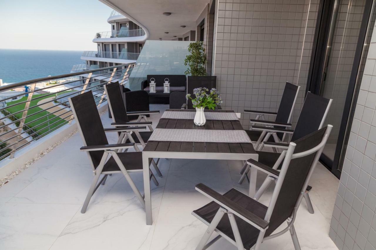 ארנאלס דל סול Gorgeous Infinity View Apartment מראה חיצוני תמונה