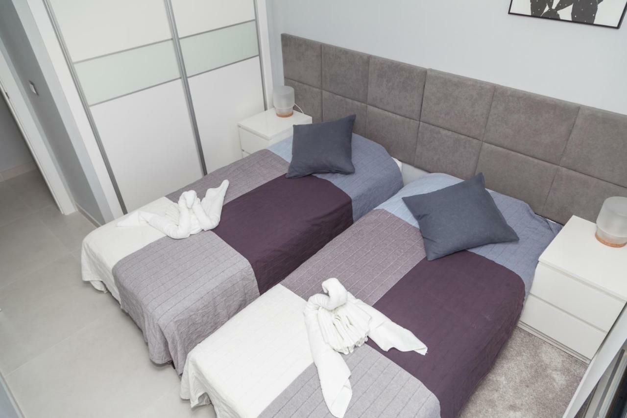 ארנאלס דל סול Gorgeous Infinity View Apartment מראה חיצוני תמונה