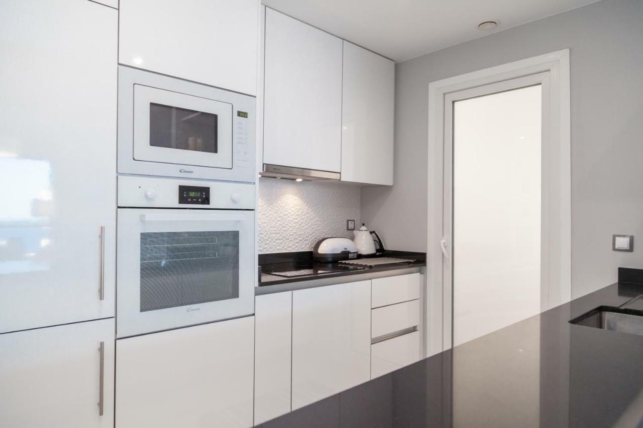 ארנאלס דל סול Gorgeous Infinity View Apartment מראה חיצוני תמונה