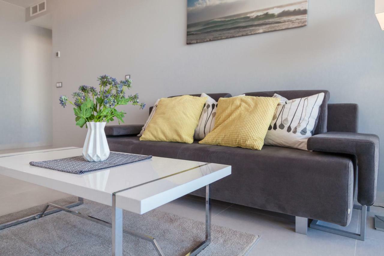 ארנאלס דל סול Gorgeous Infinity View Apartment מראה חיצוני תמונה