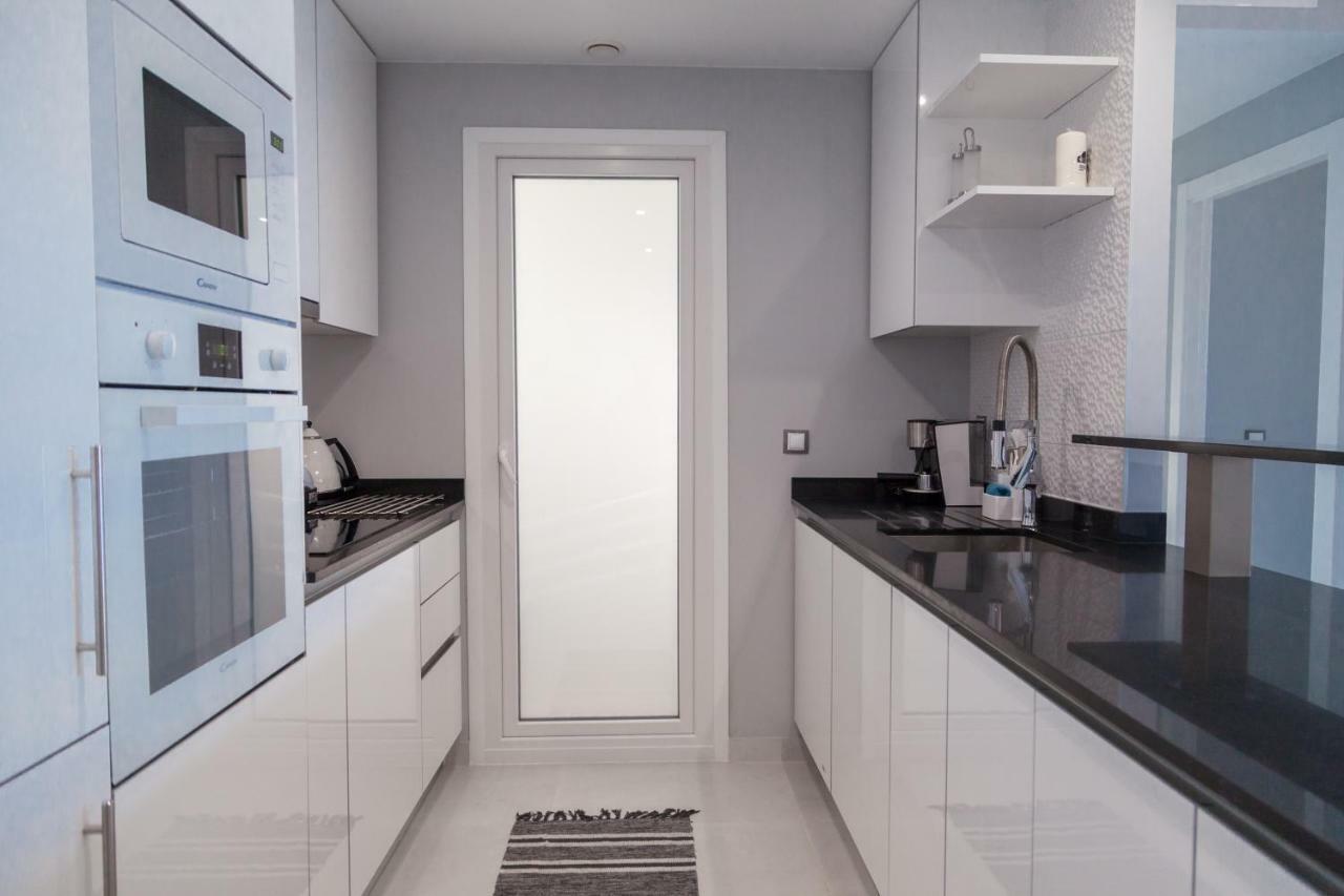 ארנאלס דל סול Gorgeous Infinity View Apartment מראה חיצוני תמונה