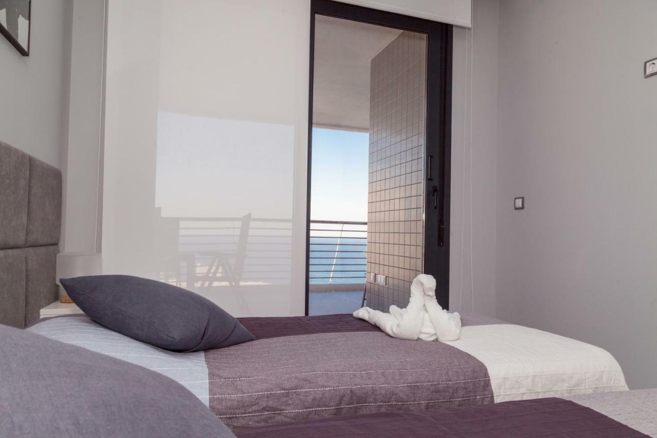 ארנאלס דל סול Gorgeous Infinity View Apartment מראה חיצוני תמונה