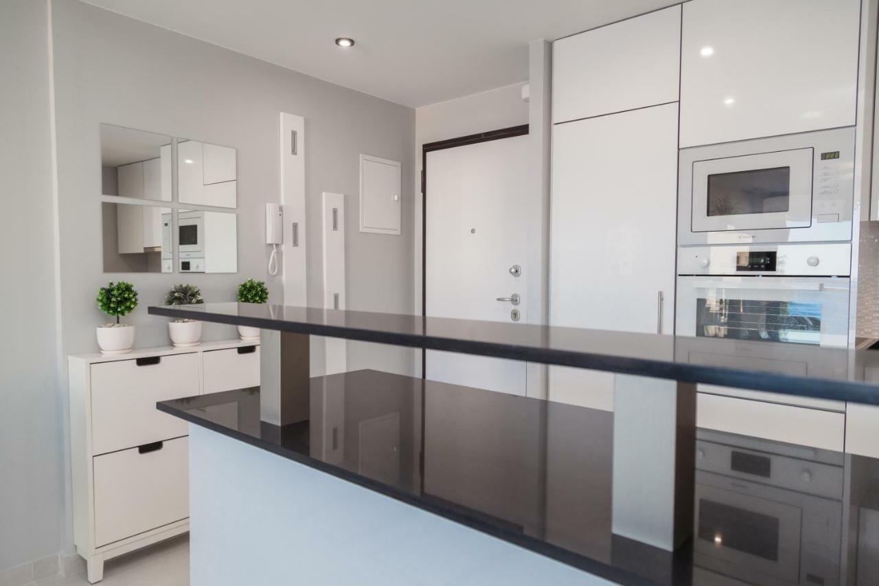 ארנאלס דל סול Gorgeous Infinity View Apartment מראה חיצוני תמונה