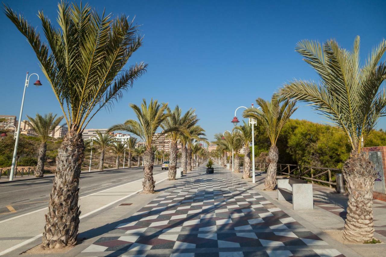 ארנאלס דל סול Gorgeous Infinity View Apartment מראה חיצוני תמונה