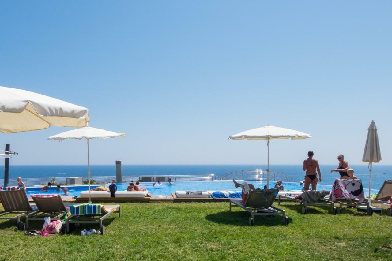 ארנאלס דל סול Gorgeous Infinity View Apartment מראה חיצוני תמונה