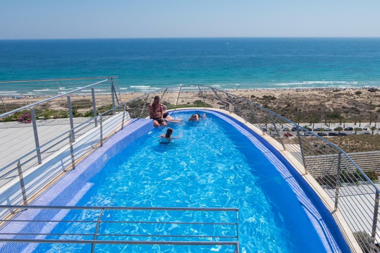 ארנאלס דל סול Gorgeous Infinity View Apartment מראה חיצוני תמונה