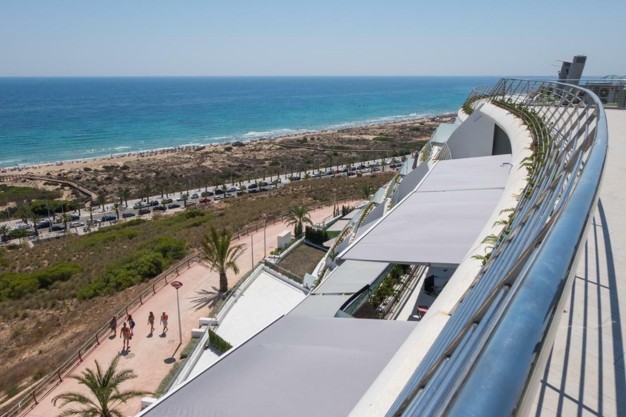 ארנאלס דל סול Gorgeous Infinity View Apartment מראה חיצוני תמונה